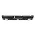 Ram 1500/2500/3500 2009-2026, Westin HDX Bandit Rear Bumper, Black
