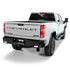 Chevrolet Silverado & GMC Sierra 1500/2500HD/3500HD 2019-2026, Westin HDX Bandit Rear Bumper, Black