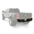 Ford F-250/F-350/F-450/F-550/F-600 Super Duty 2023-2026, Westin HDX Bandit Rear Bumper, Black Powder Coated