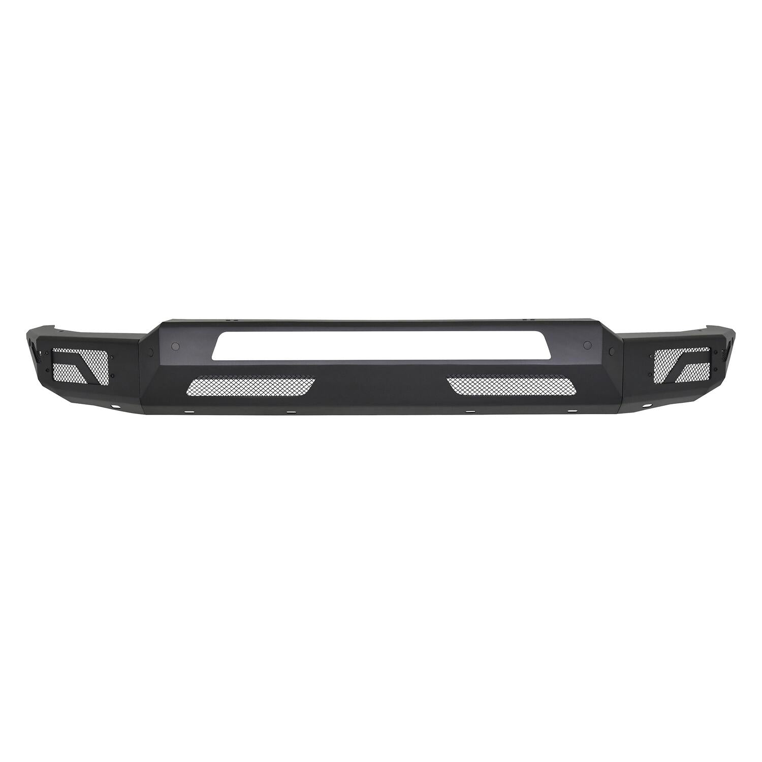 Ram 1500 2019-2024, Westin Pro-Mod Front Bumper, Textured Black