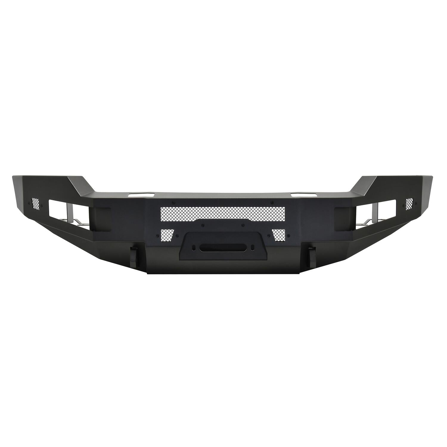 Chevrolet Silverado 1500 2016-2018 & 1500 LD 2019, Westin Pro-Series Full Width Front Bumper, Textured Black