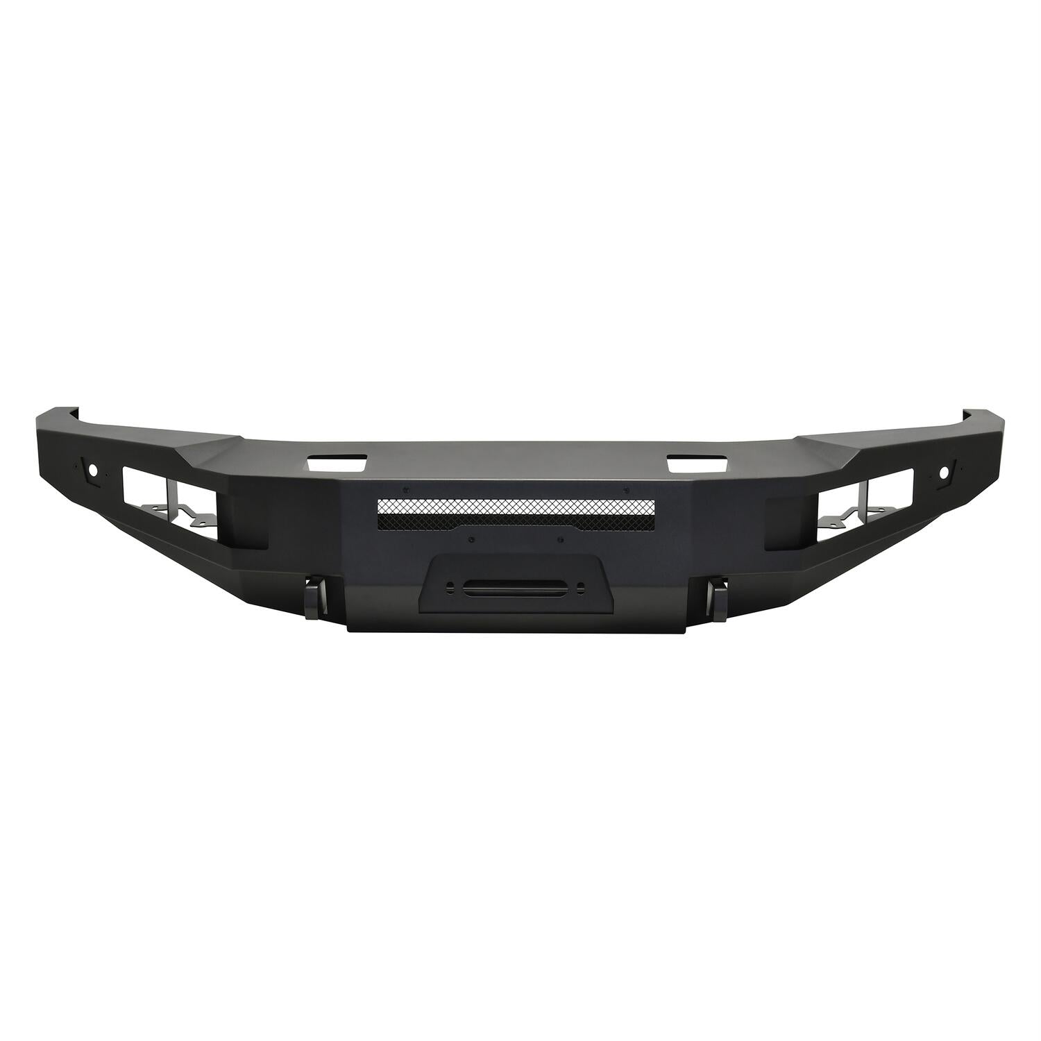 Toyota Tundra 2nd Gen 2014-2021, Westin Pro-Series Full Width Front Bumper, Textured Black