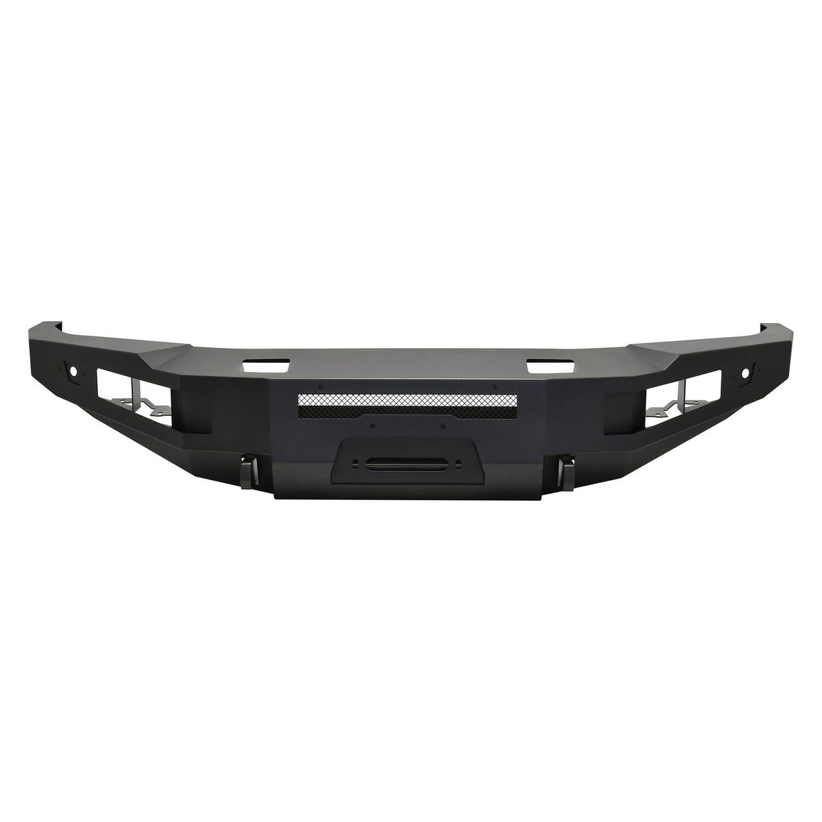 Toyota Tundra 2nd Gen 2014-2021, Westin Pro-Series Full Width Front Bumper, Textured Black
