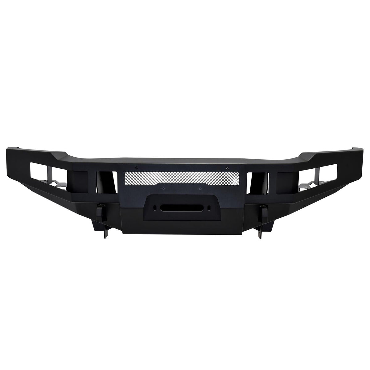 Toyota Tacoma 3rd Gen 2016-2023, Westin Pro-Series Full Width Front Bumper, Textured Black