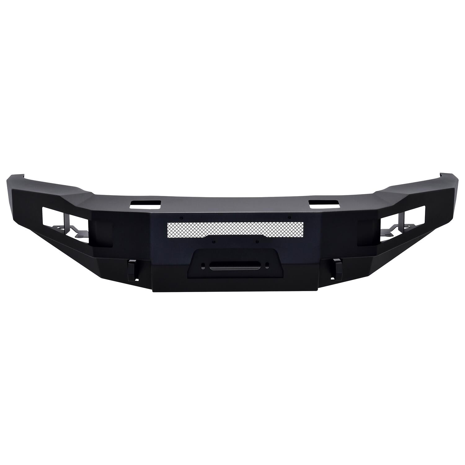 Ford F-150 2018-2020, Westin Pro-Series Full Width Front Bumper, Textured Black
