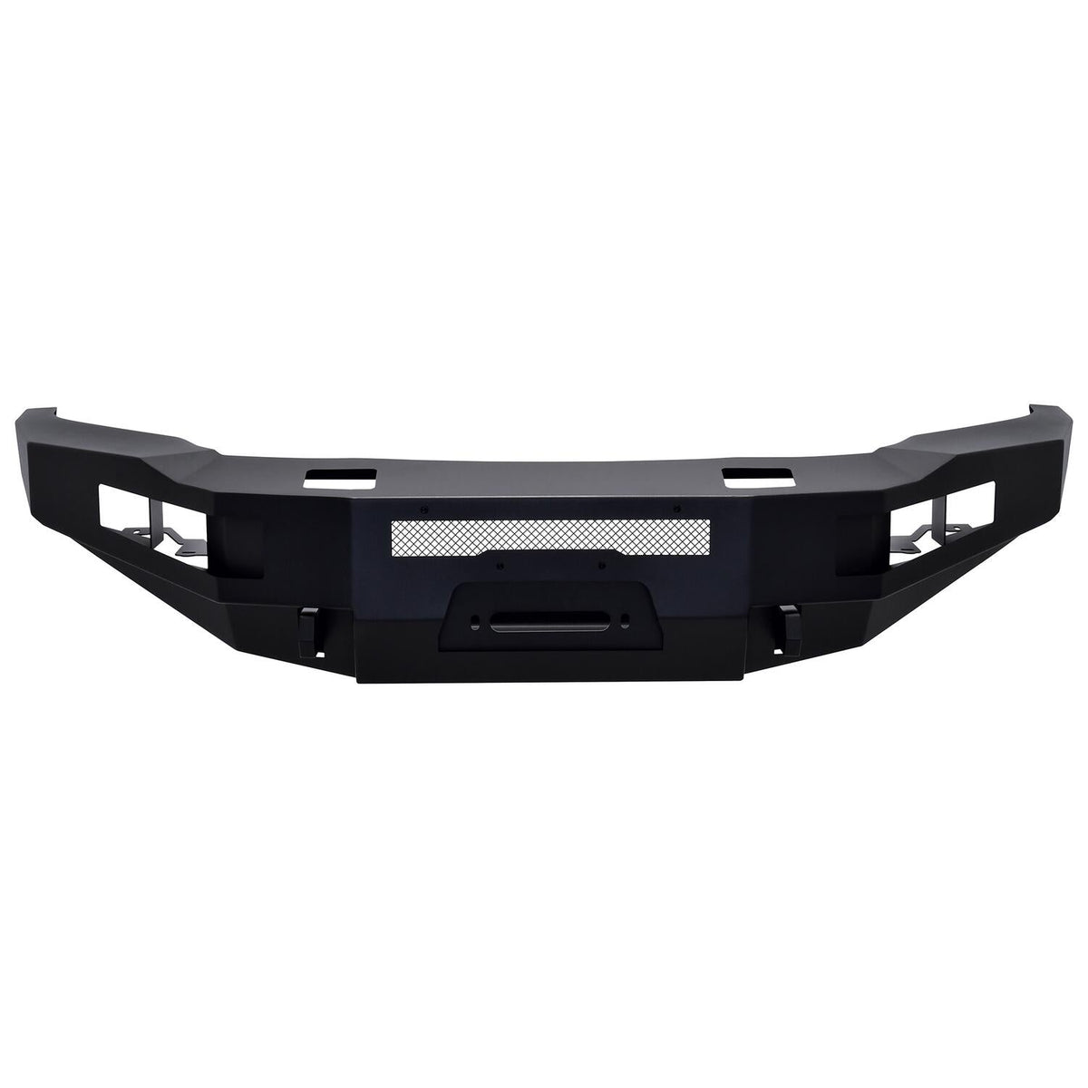Ford F-150 2018-2020, Westin Pro-Series Full Width Front Bumper, Textured Black