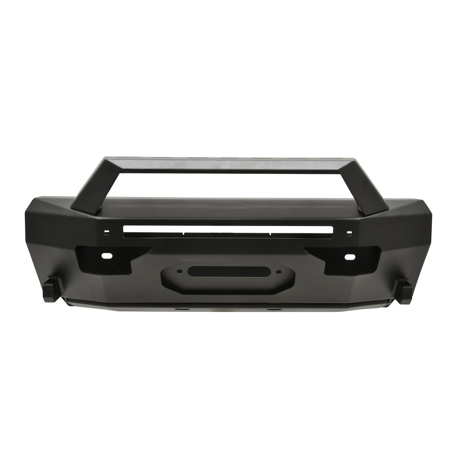 Toyota 4Runner 5th Gen 2014-2024, Westin Pro-Series Front Bumper with Angular Bull Bar, Textured Black