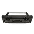 Toyota 4Runner 5th Gen 2014-2024, Westin Pro-Series Front Bumper with Angular Bull Bar, Textured Black