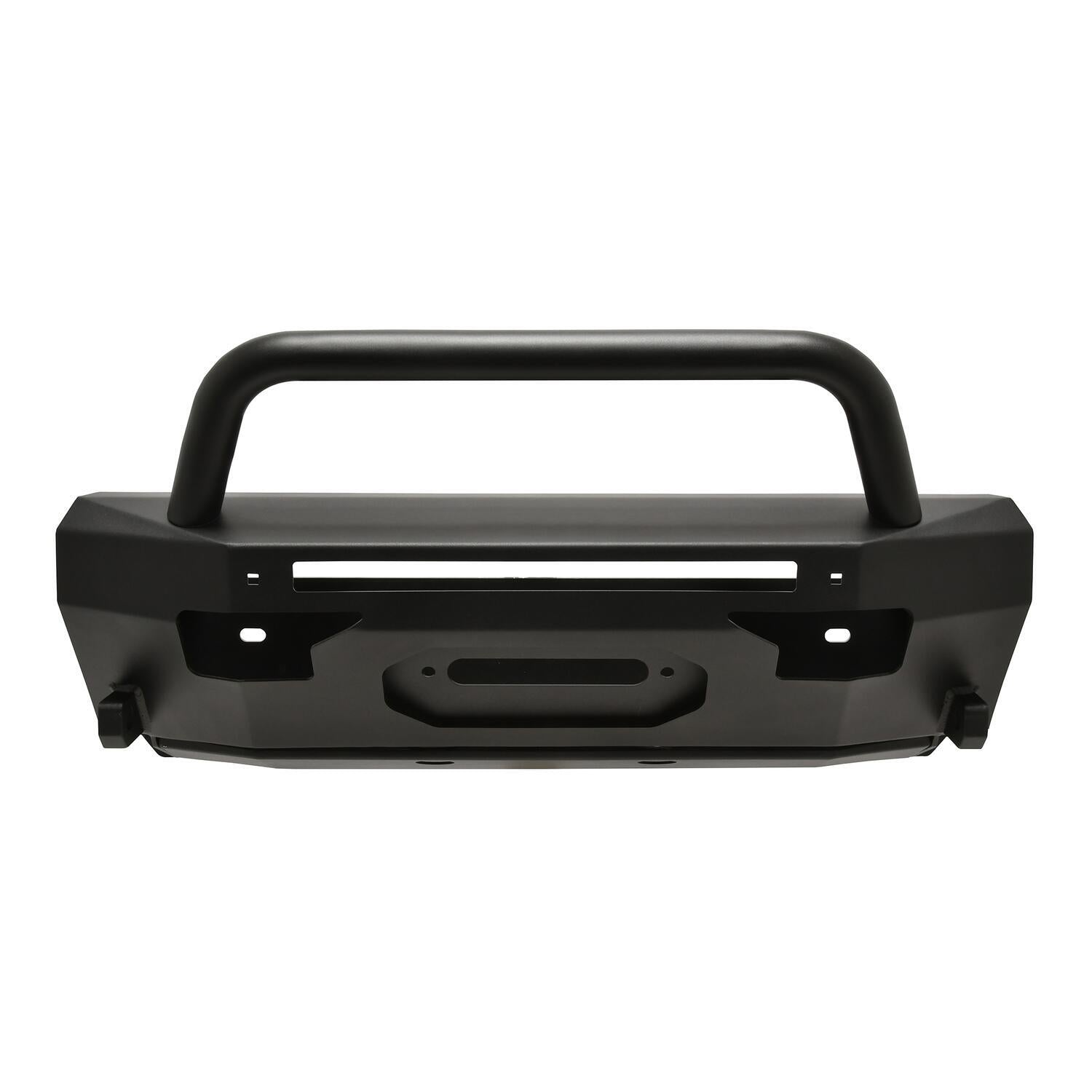 Toyota 4Runner 5th Gen 2014-2024, Westin Pro-Series Front Bumper with Round Bull Bar, Textured Black