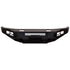 Ford F-250/F-350 Super Duty 2017-2022, Westin Pro-Series Full Width Front Bumper, Textured Black