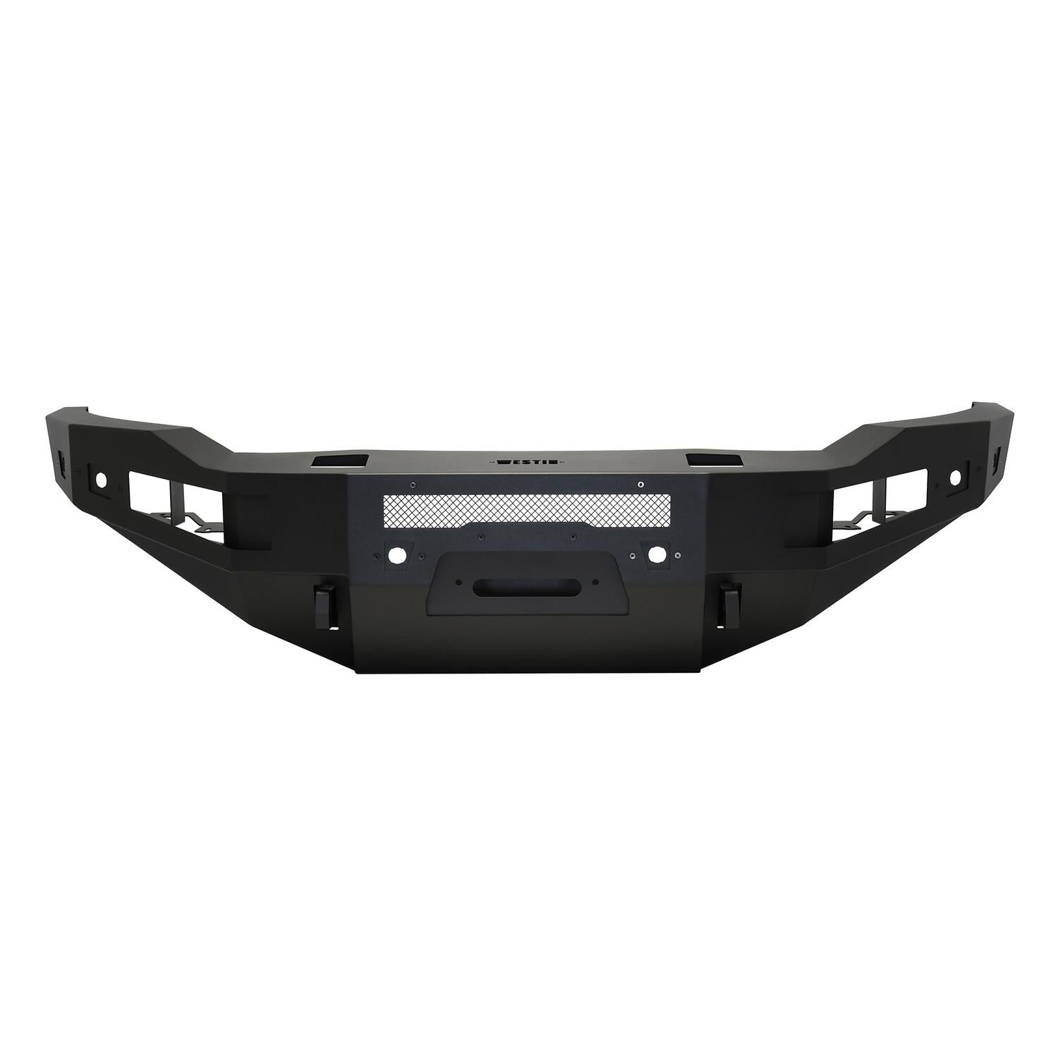 Ram 2500/3500 2019-2026, Westin Pro-Series Front Bumper, Textured Black