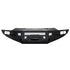 Ford F-150 2021-2023, Westin Pro-Series Front Bumper, Full Width, Textured Black
