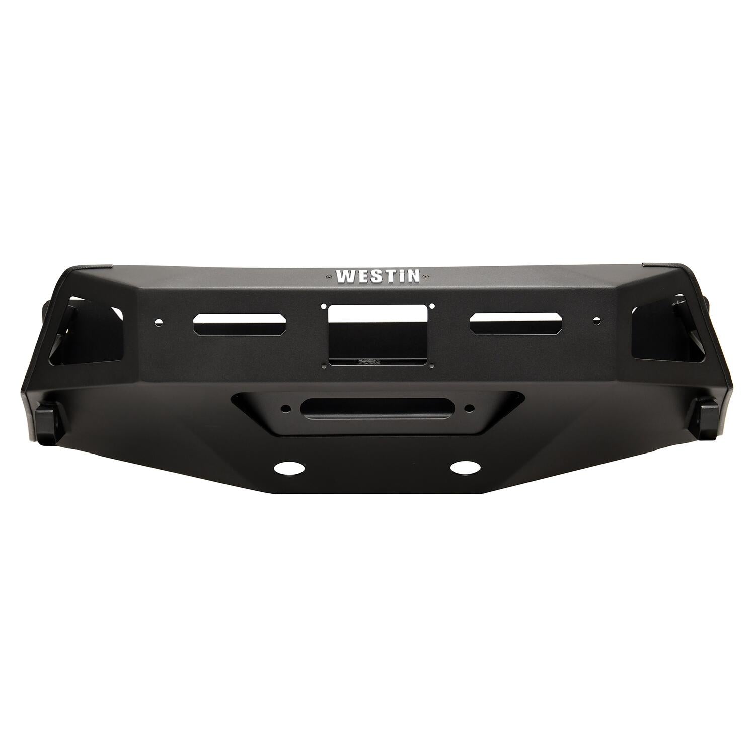 Nissan Frontier 2022-2024, Westin Pro-Series Mid Width Front Bumper, Textured Black