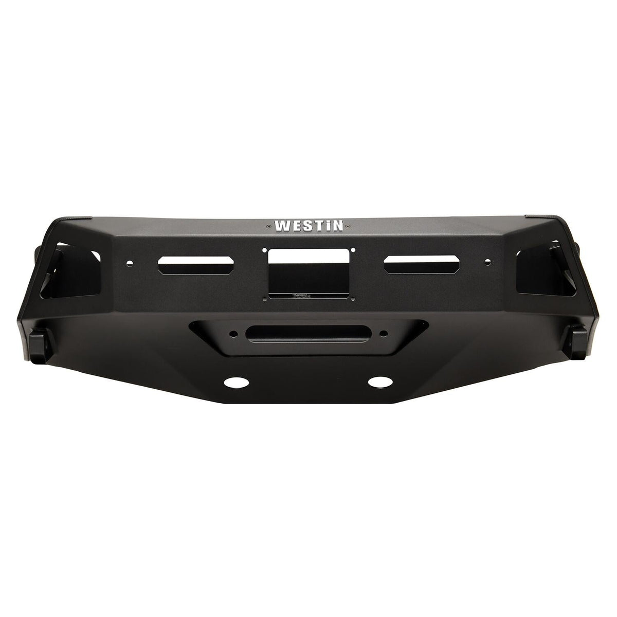 Nissan Frontier 2022-2024, Westin Pro-Series Mid Width Front Bumper, Textured Black