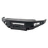 Ford F-250/F-350/F-450/F-550/F-600 Super Duty 2023-2026, Westin Pro-Series Front Bumper, Full Width, Textured Black, view 2