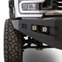 Ford F-250/F-350/F-450/F-550/F-600 Super Duty 2023-2026, Westin Pro-Series Front Bumper, Full Width, Textured Black, view 13