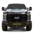 Ford F-250/F-350/F-450/F-550/F-600 Super Duty 2023-2026, Westin Pro-Series Front Bumper, Full Width, Textured Black, view 15
