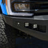 Ford F-250/F-350/F-450/F-550/F-600 Super Duty 2023-2026, Westin Pro-Series Front Bumper, Full Width, Textured Black, view 20