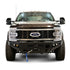 Ford F-250/F-350/F-450/F-550/F-600 Super Duty 2023-2026, Westin Pro-Series Front Bumper, Full Width, Textured Black, view 21