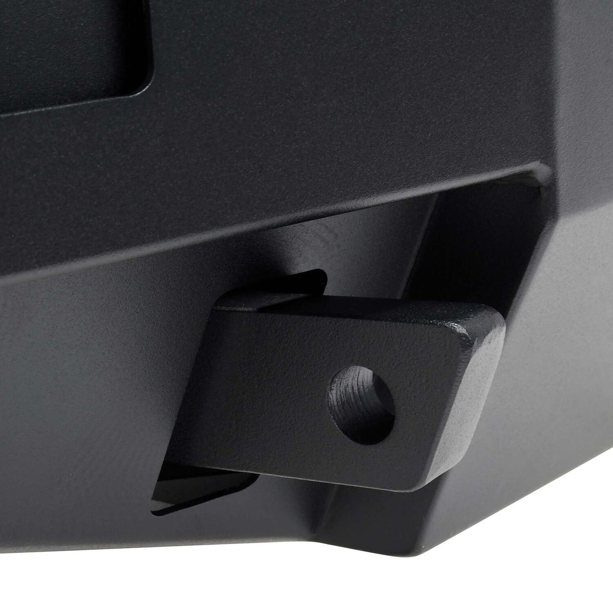 Ford F-250/F-350/F-450/F-550/F-600 Super Duty 2023-2026, Westin Pro-Series Front Bumper, Full Width, Textured Black, view 6