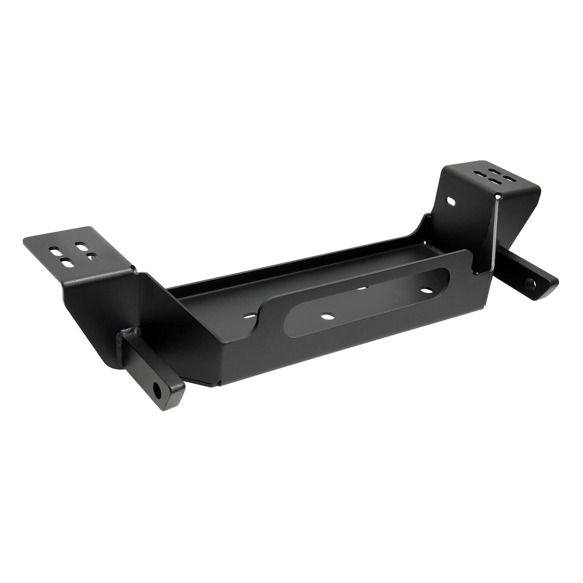 Ford F-250/F-350/F-450/F-550/F-600 Super Duty 2023-2026, Westin Pro-Series Front Bumper, Full Width, Textured Black, view 7