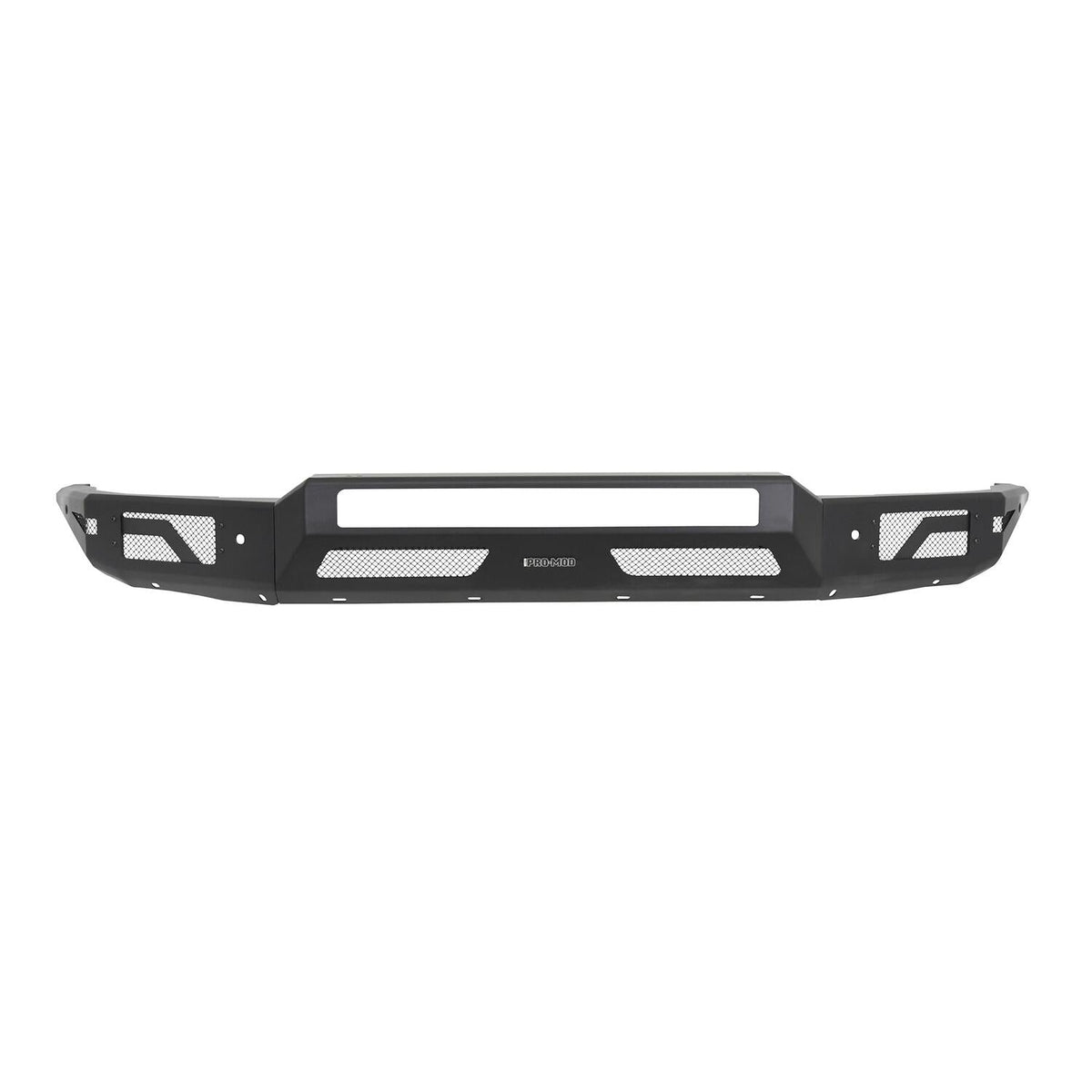 Chevrolet Silverado 2500 HD/3500 HD 2015-2019, Westin Pro-Mod Front Bumper, Textured Black