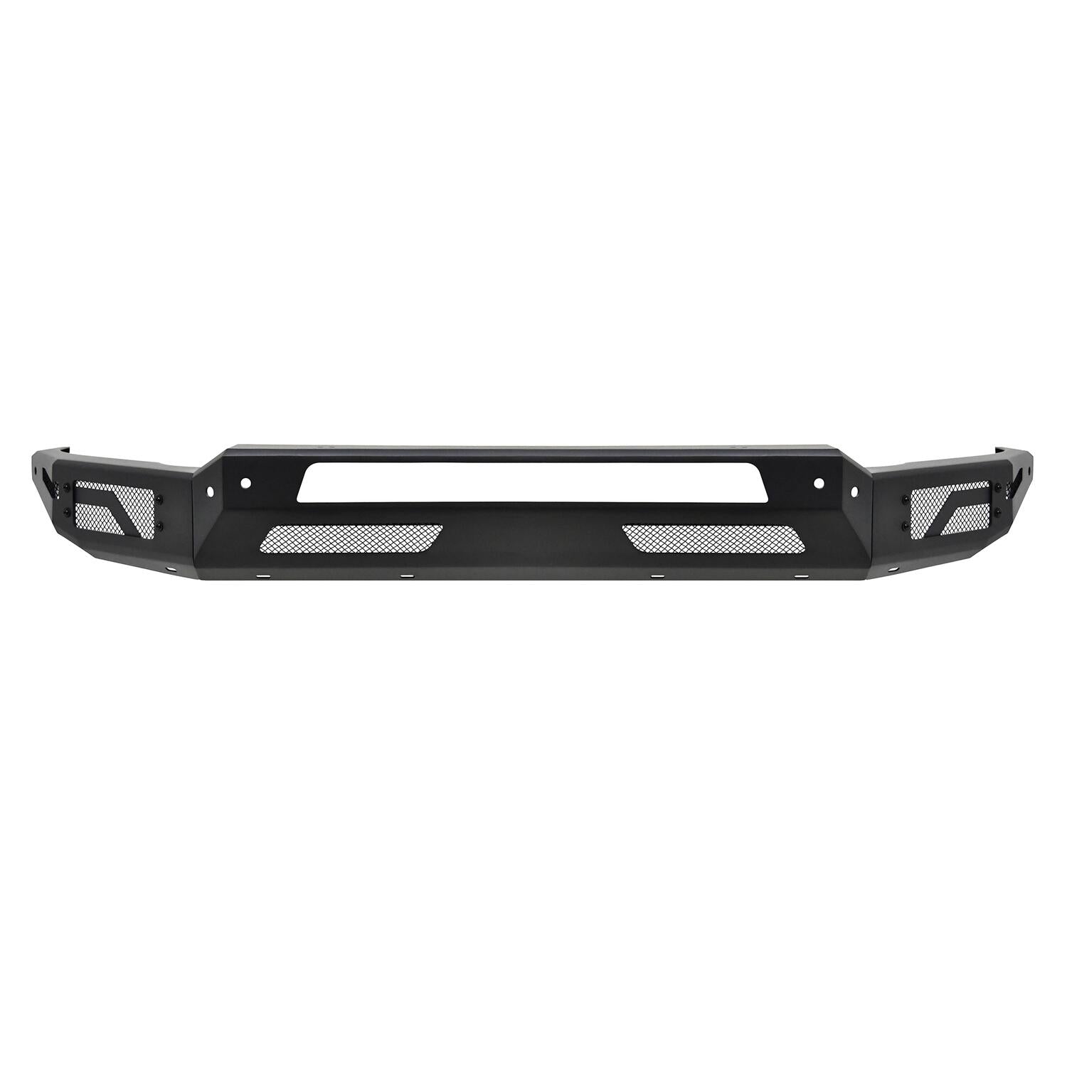 Dodge Ram 2500/3500 2010 & Ram 2500/3500 2011-2018, Westin Pro-Mod Front Bumper, Textured Black