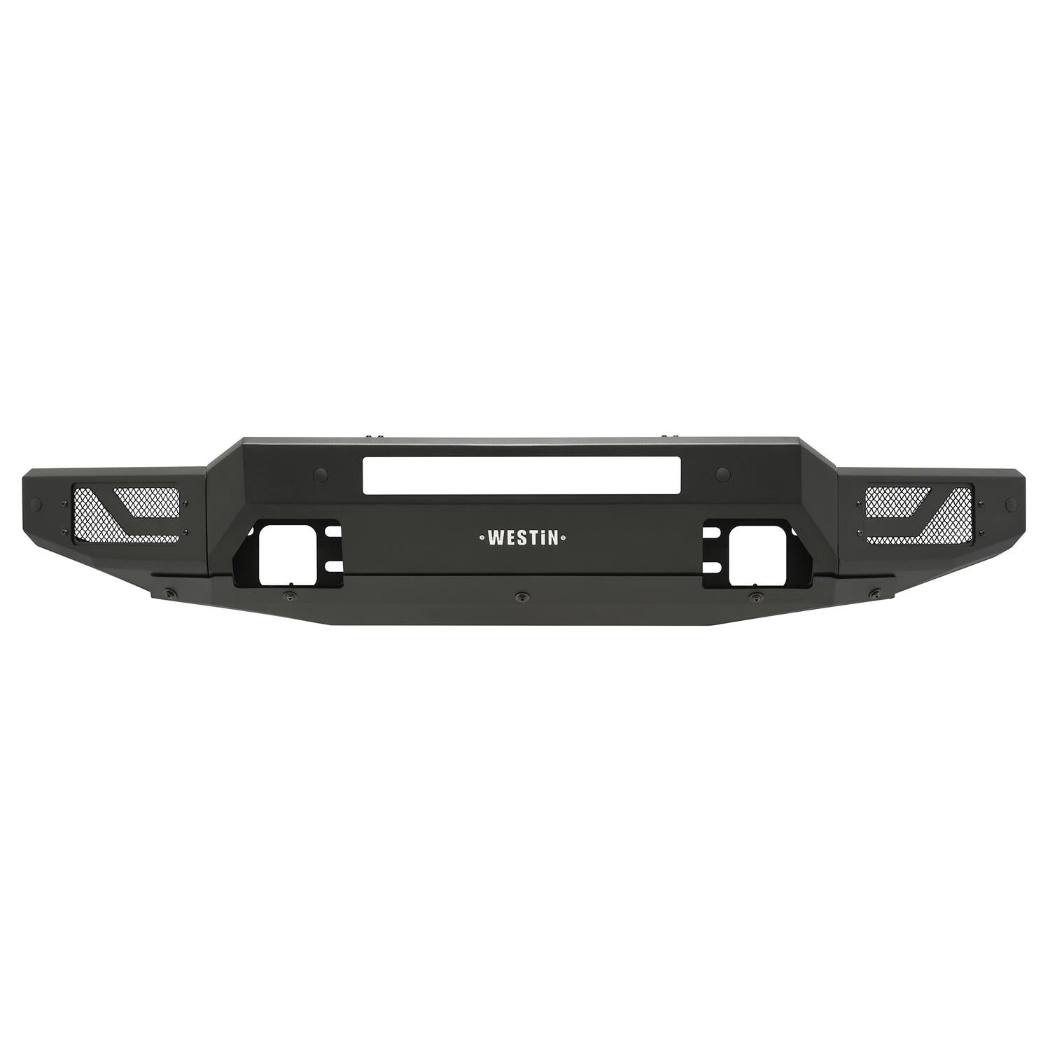 Ford Bronco 6th Gen 2021-2026, Westin Pro-Mod Front Bumper, Textured Black