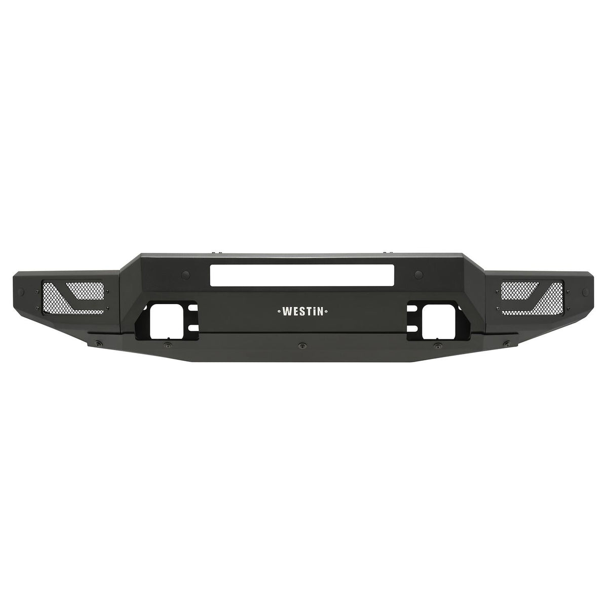 Ford Bronco 6th Gen 2021-2026, Westin Pro-Mod Front Bumper, Textured Black