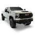 Chevrolet Silverado 2500 HD/3500 HD 2024-2026, Westin Pro-Series Full Width Front Bumper, Textured Black