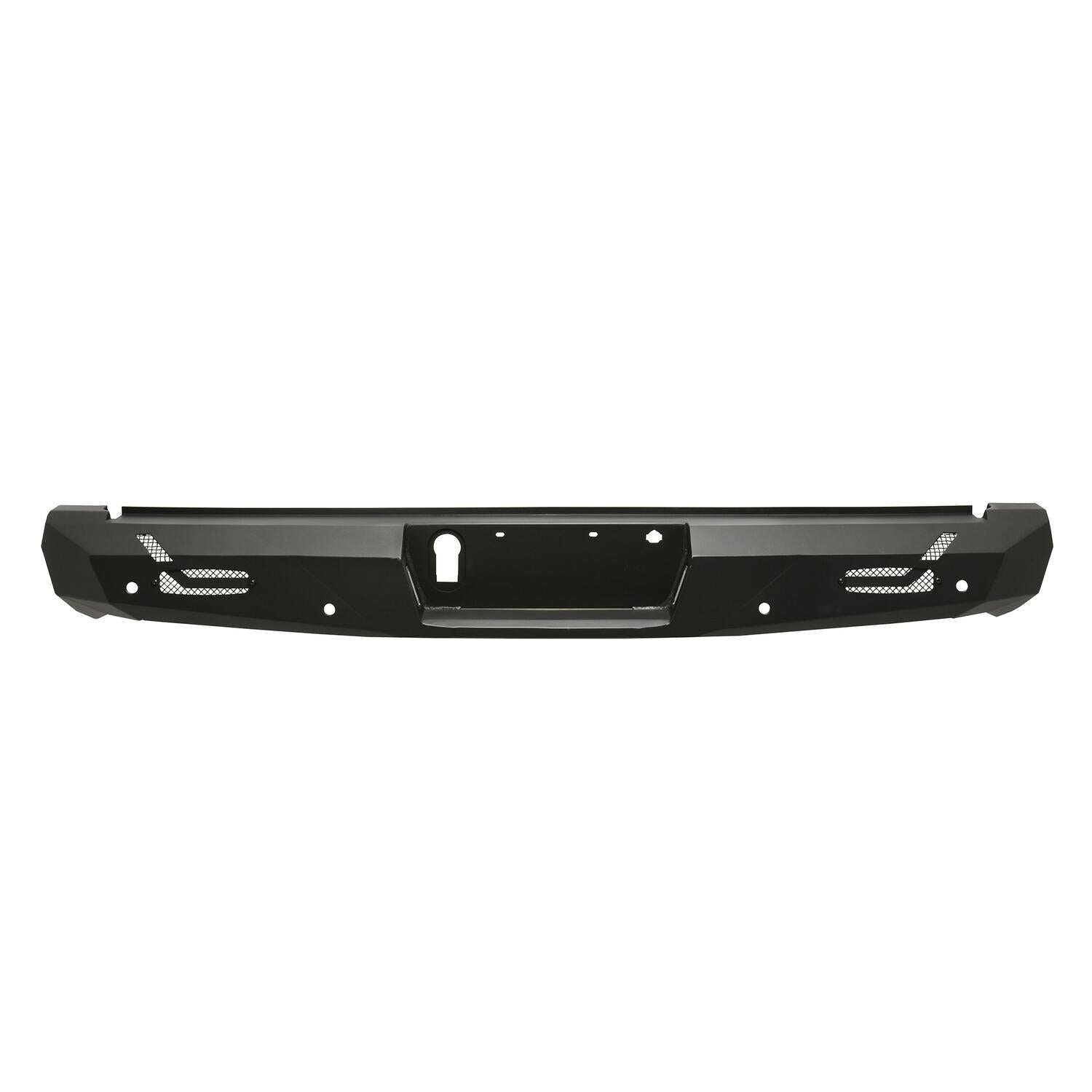 Ford F-150 2015-2023, Westin Pro-Series Rear Bumper, Textured Black