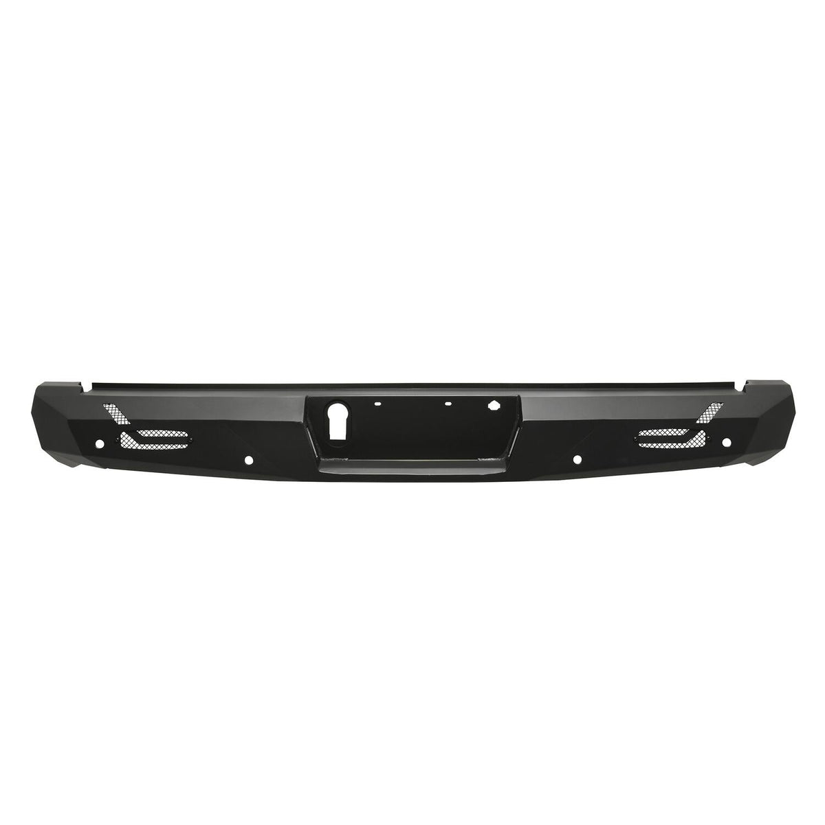 Ford F-150 2015-2023, Westin Pro-Series Rear Bumper, Textured Black