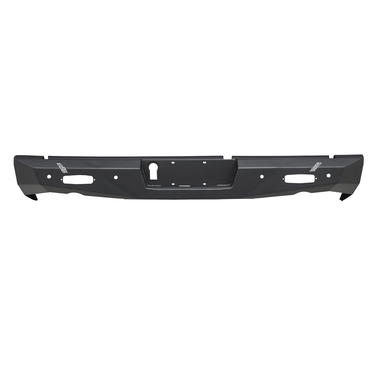 Ram 1500 2009-2018 & 1500 Classic 2019-2024 & 2500/3500 2010-2026, Westin Pro-Series Rear Bumper