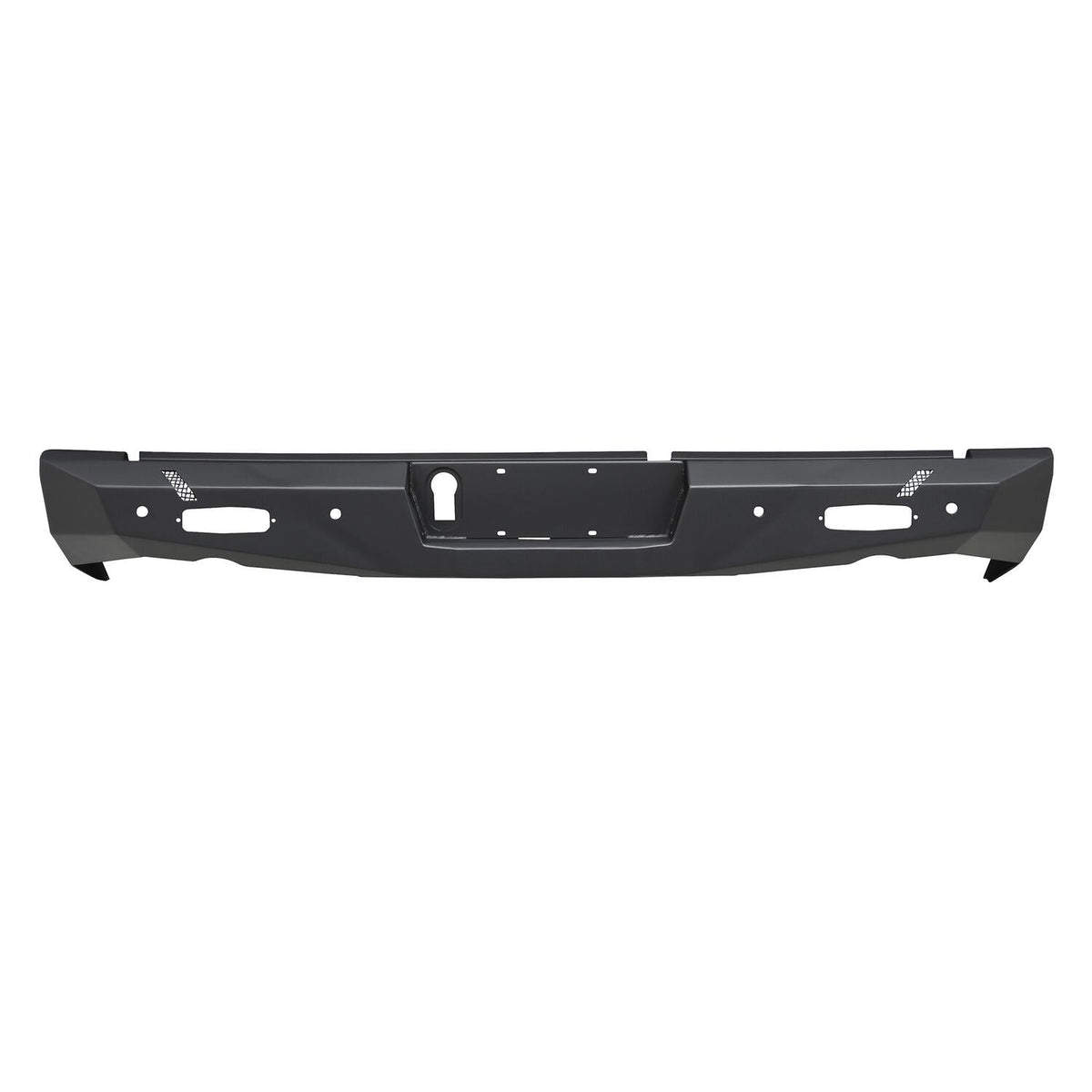 Ram 1500 2009-2018 & 1500 Classic 2019-2024 & 2500/3500 2010-2026, Westin Pro-Series Rear Bumper