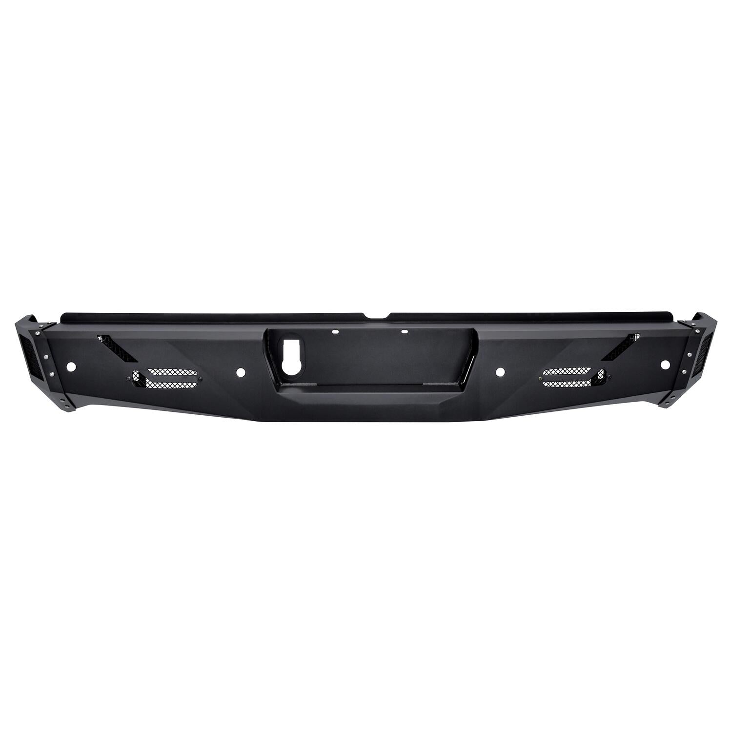 Toyota Tundra 2nd Gen 2014-2021, Westin Pro-Series Rear Bumper, Textured Black