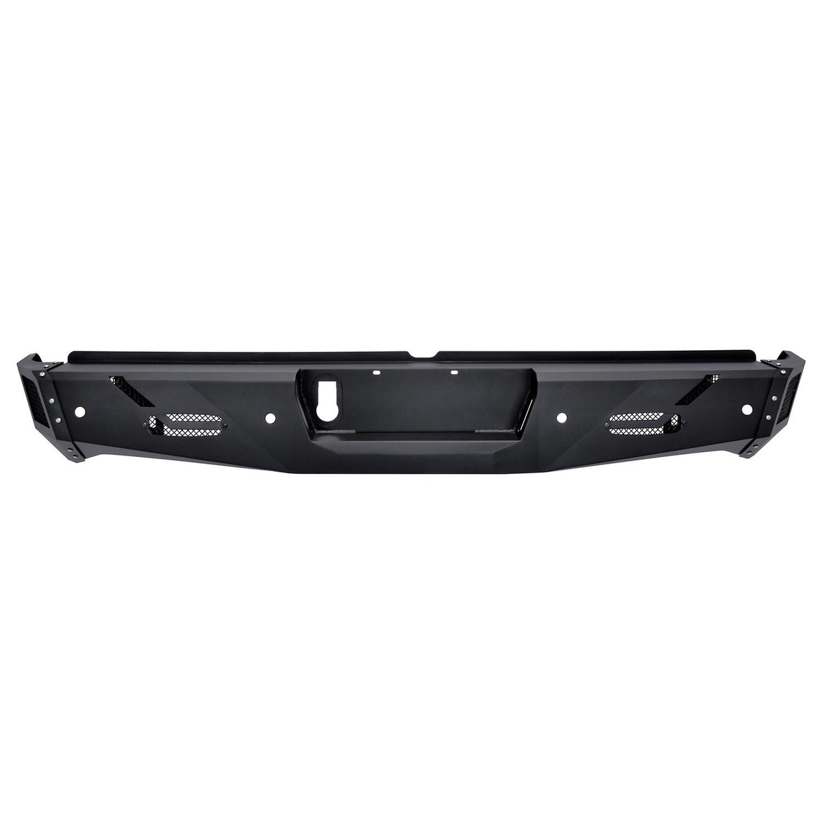 Toyota Tundra 2nd Gen 2014-2021, Westin Pro-Series Rear Bumper, Textured Black