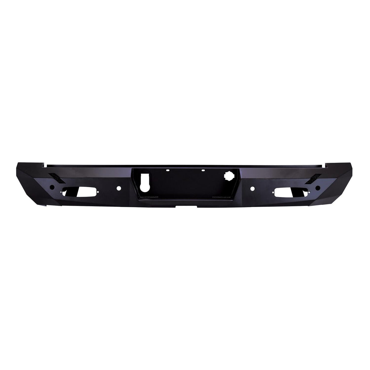Chevrolet Colorado & GMC Canyon 2015-2022, Westin Pro-Series Rear Bumper, Textured Black