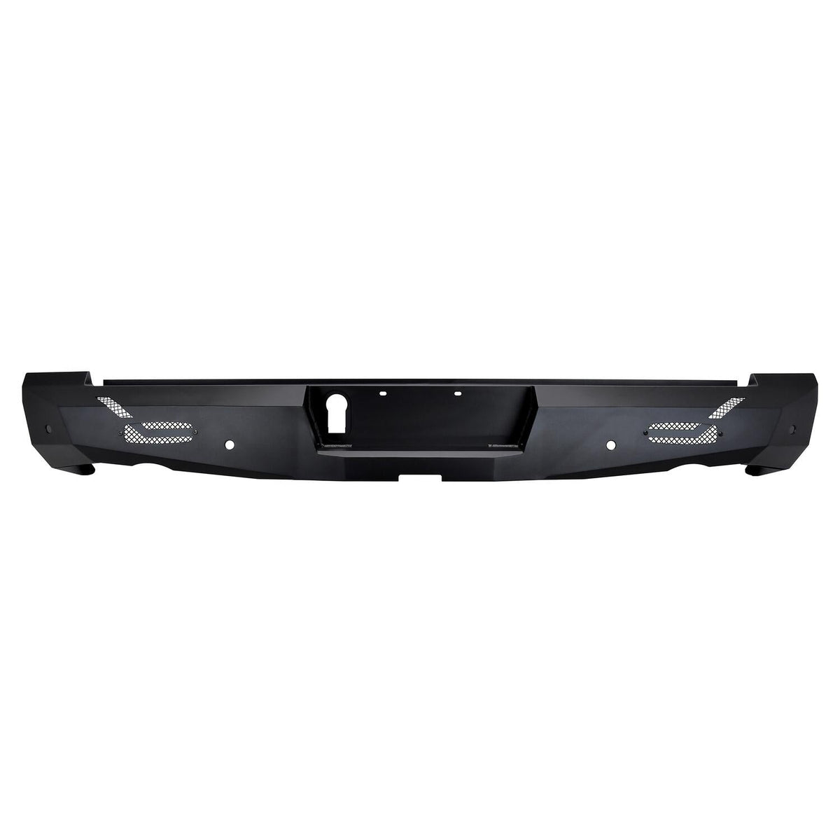 Ram 1500 2019-2026, Westin Pro-Series Rear Bumper, Textured Black
