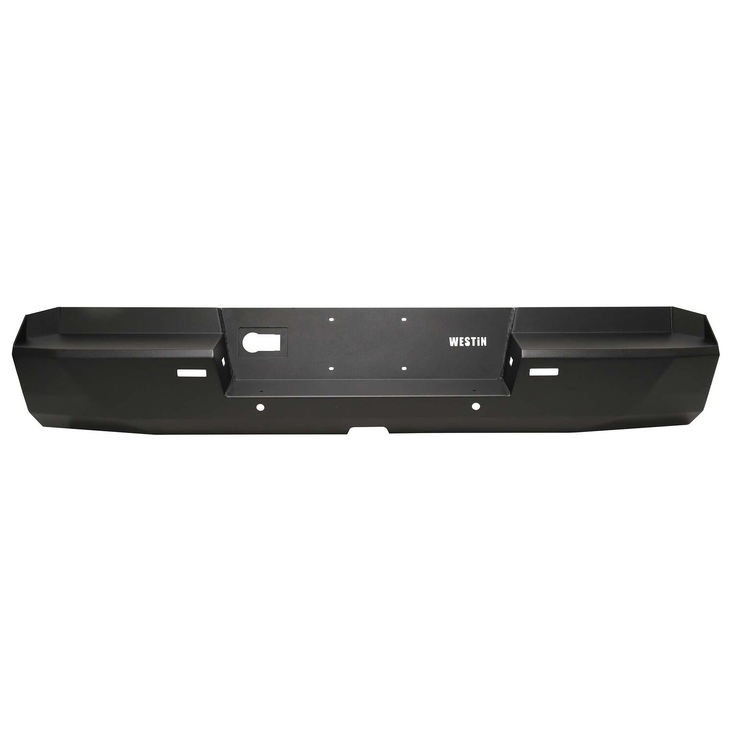 Toyota Tundra 3rd Gen 2022-2026, Westin Pro-Series Rear Bumper, Textured Black