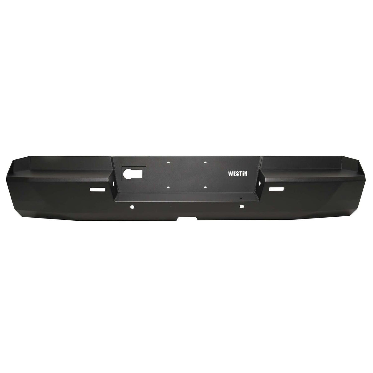 Toyota Tundra 3rd Gen 2022-2026, Westin Pro-Series Rear Bumper, Textured Black