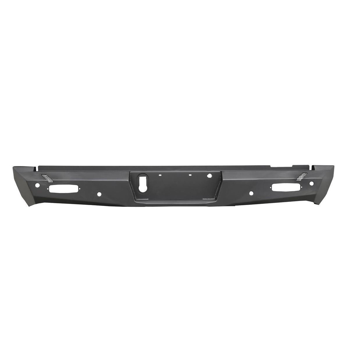 Ford F-250/350/450/550 Super Duty 2011-2016, Westin Pro-Series Rear Bumper