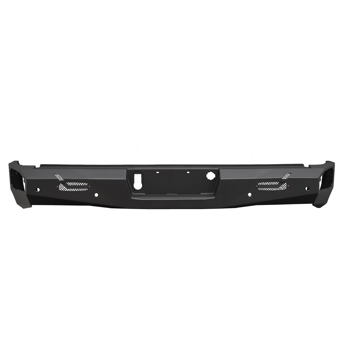 Chevrolet Silverado & GMC Sierra 1500 2019-2026 & 2500/3500 HD 2020-2026, Westin Pro-Series Rear Bumper