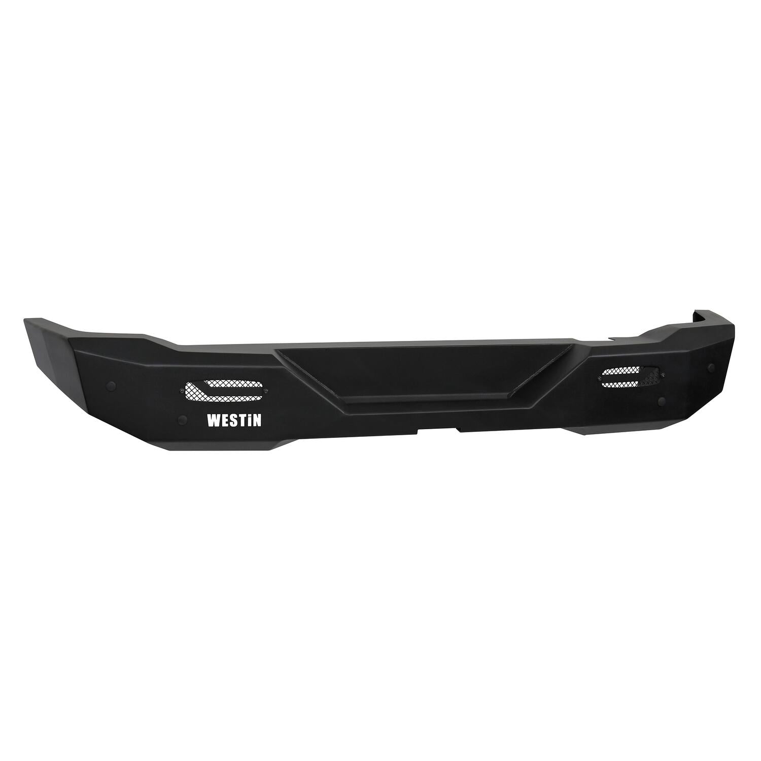 Ford Bronco 6th Gen 2021-2026, Westin Pro-Series Rear Bumper, Textured Black