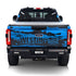Ford F-250/F-350/F-450/F-550/F-600 Super Duty 2023-2026, Westin Pro-Series Rear Bumper, Textured Black, view 6
