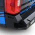 Ford F-250/F-350/F-450/F-550/F-600 Super Duty 2023-2026, Westin Pro-Series Rear Bumper, Textured Black, view 8