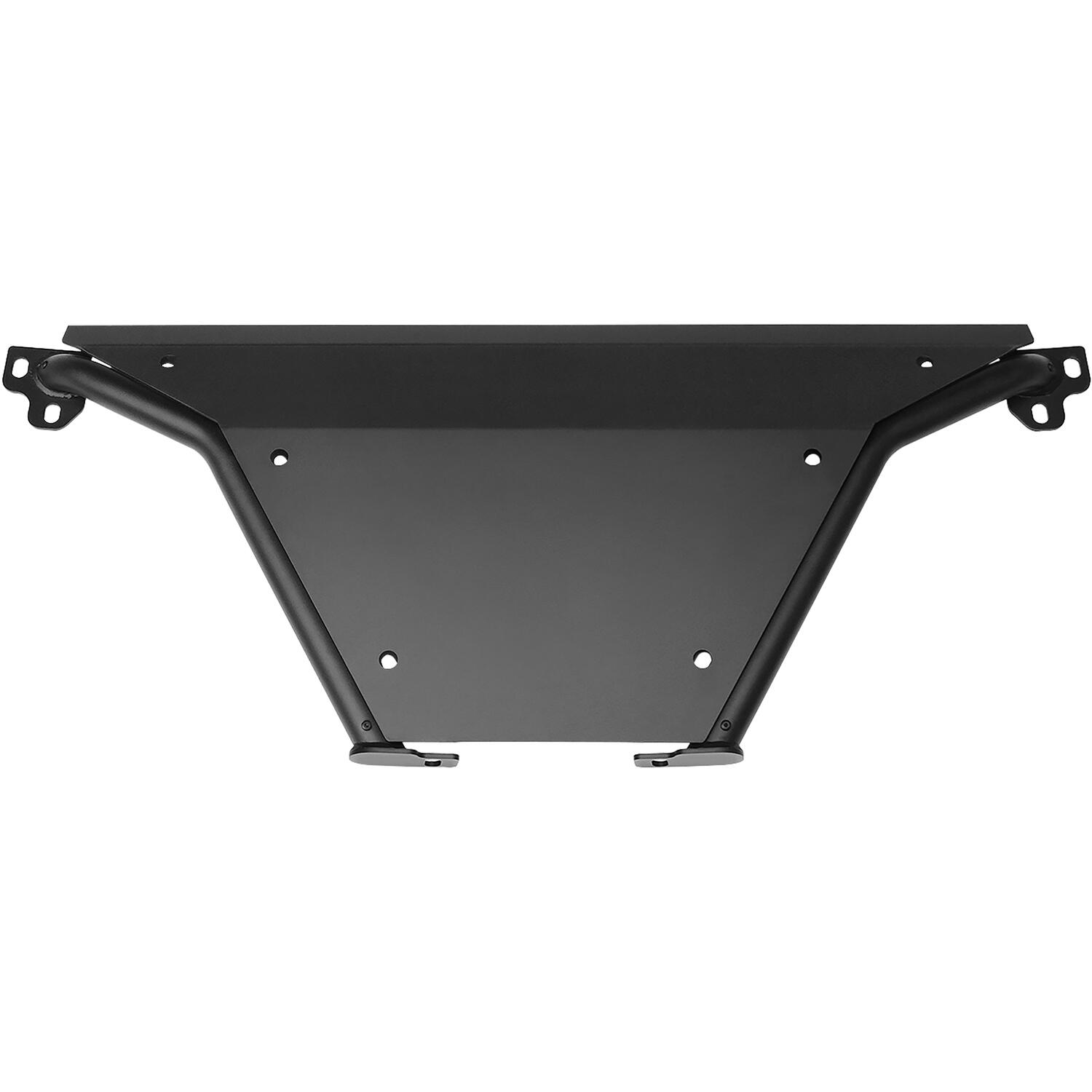 Ford F-150 2015-2020, Westin Outlaw/Pro-Mod Bumper Skid Plate, Textured Black