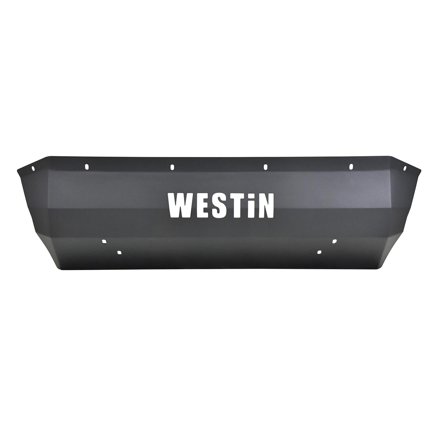 Ford F-250/F-350 Super Duty 2017-2022, Westin Pro-Mod Skid Plate, Bumper Guard, Textured Black
