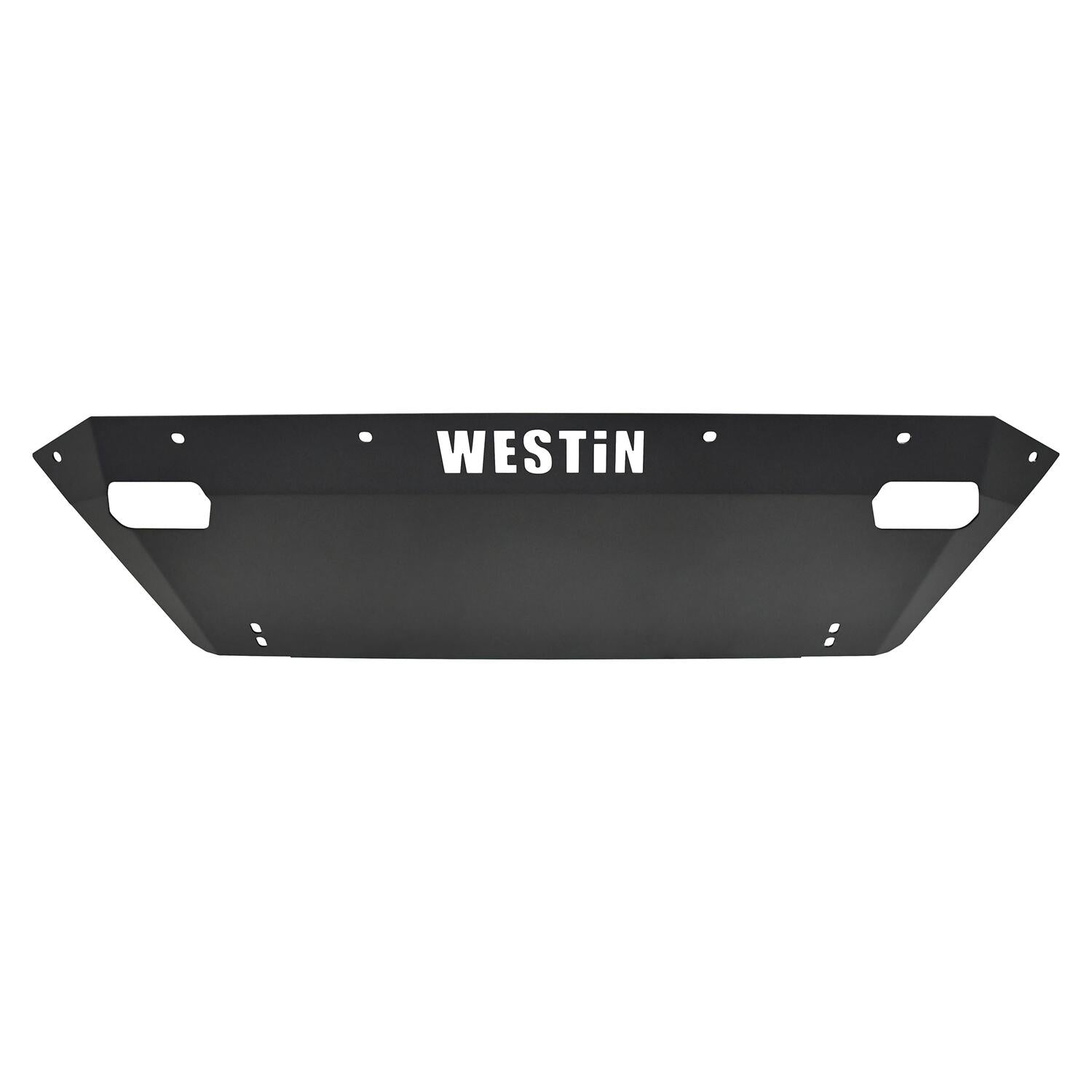 Ram 1500 2019-2024, Westin Pro-Mod Skid Plate, Bumper Guard, Textured Black