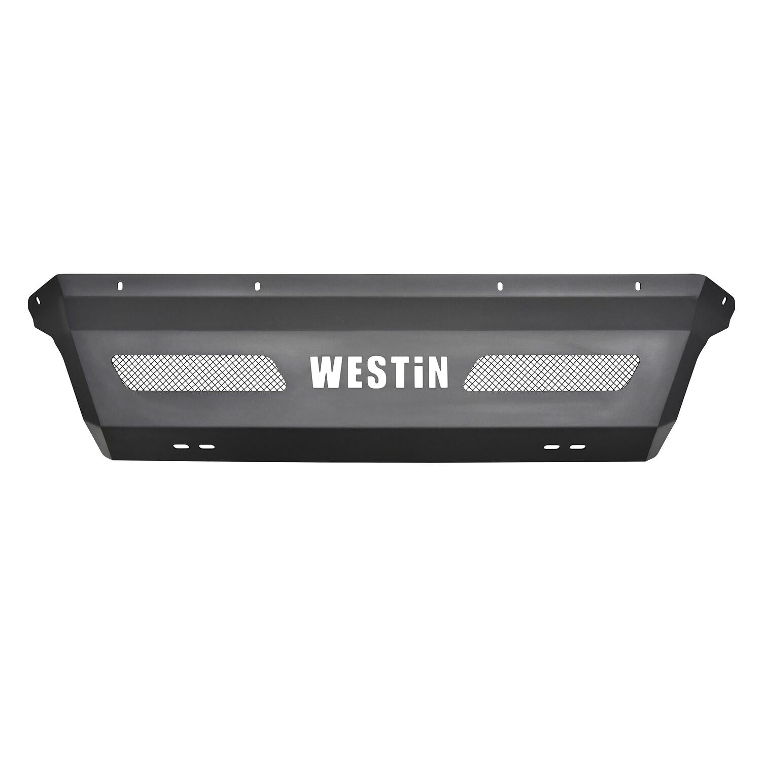 Ford F-250/F-350/F-450/F-550 Super Duty 2011-2016, Westin Pro-Mod Skid Plate, Bumper Guard, Textured Black