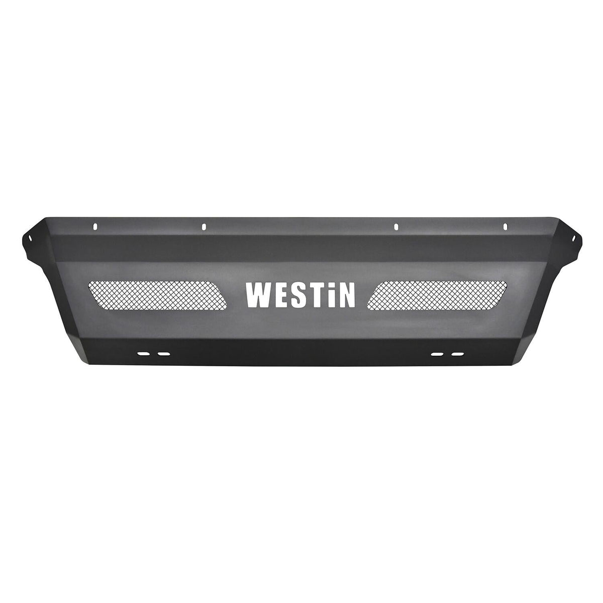 Ford F-250/F-350/F-450/F-550 Super Duty 2011-2016, Westin Pro-Mod Skid Plate, Bumper Guard, Textured Black